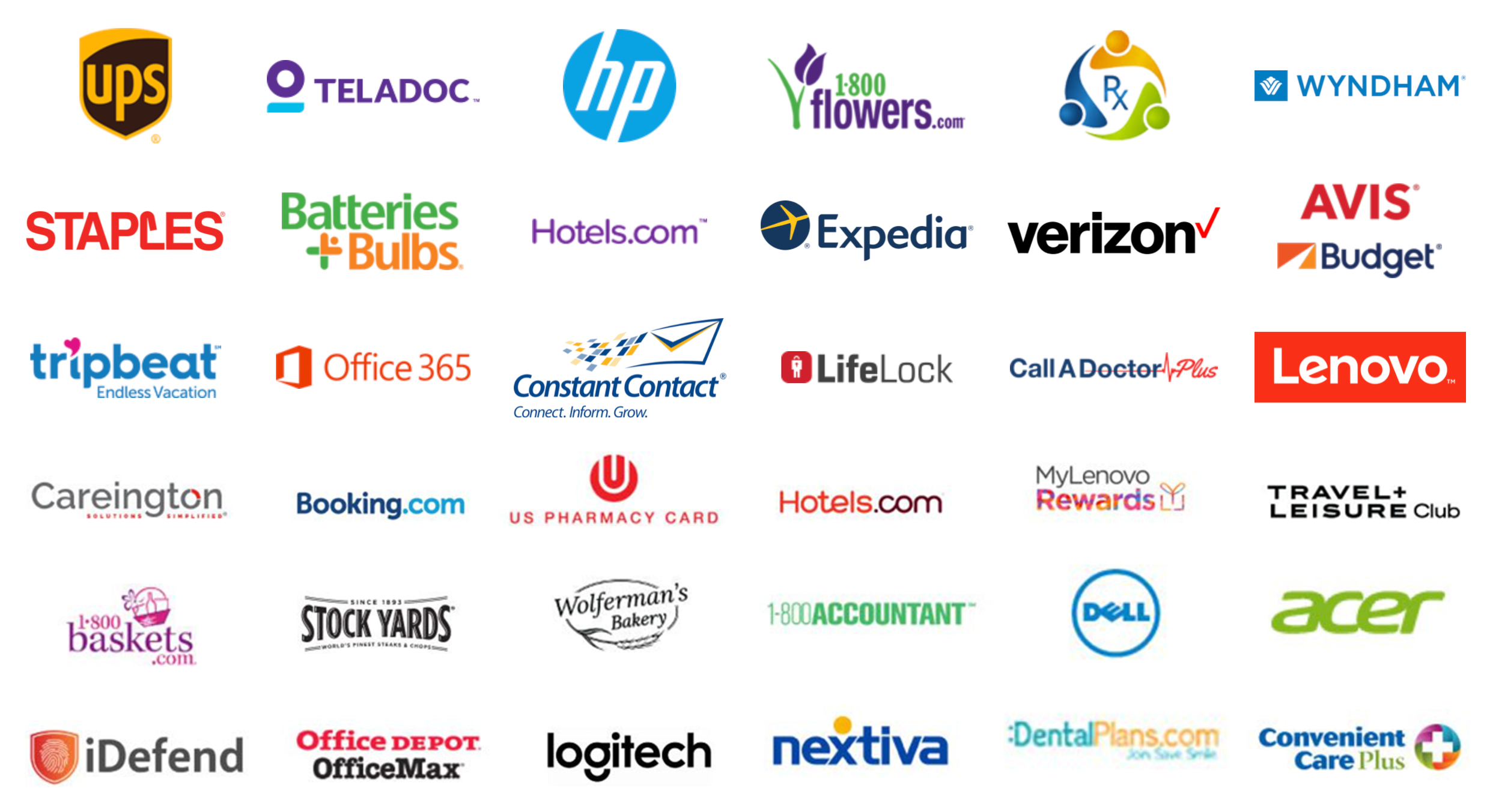 Subscription Fundraising National Brands Network