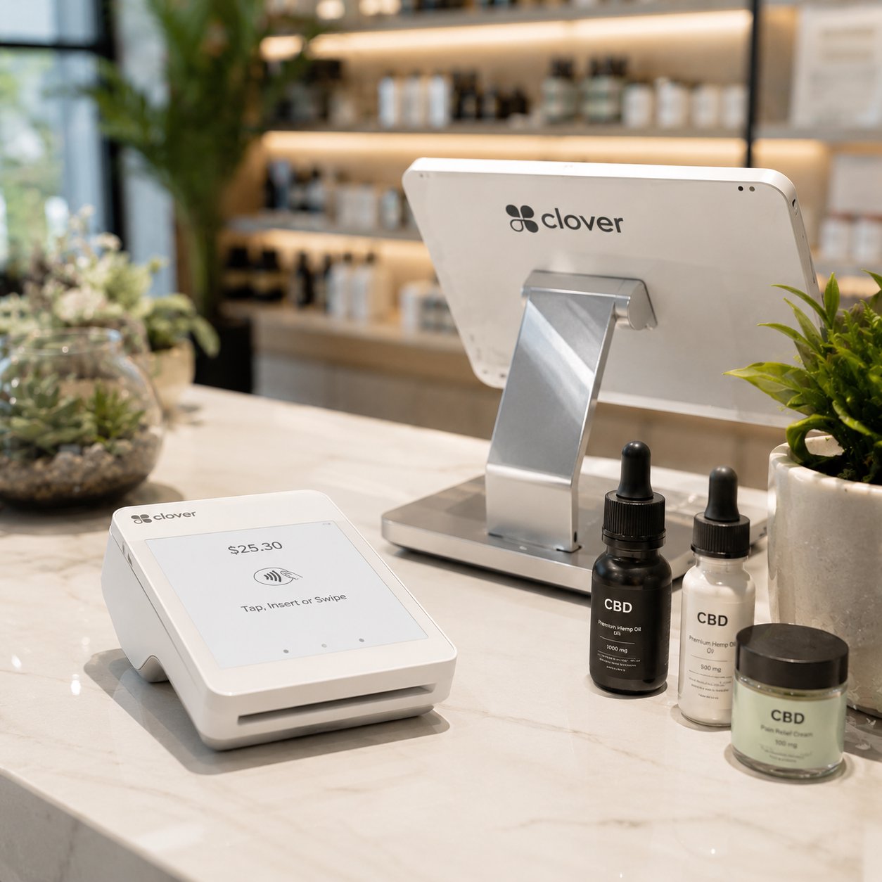 Retail & Restaurant Solutions