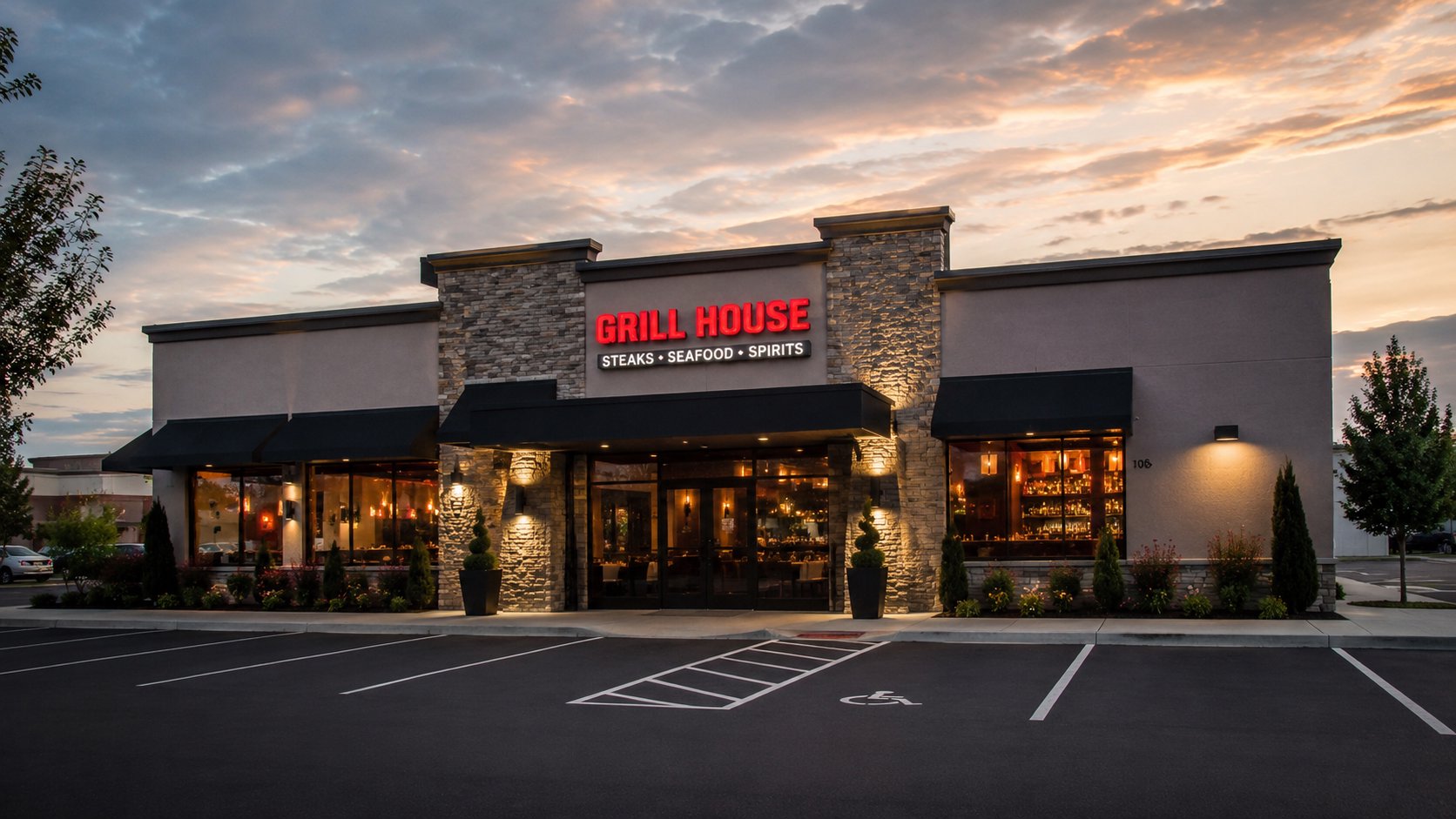 Institutional Real Estate & Enterprise Expansion