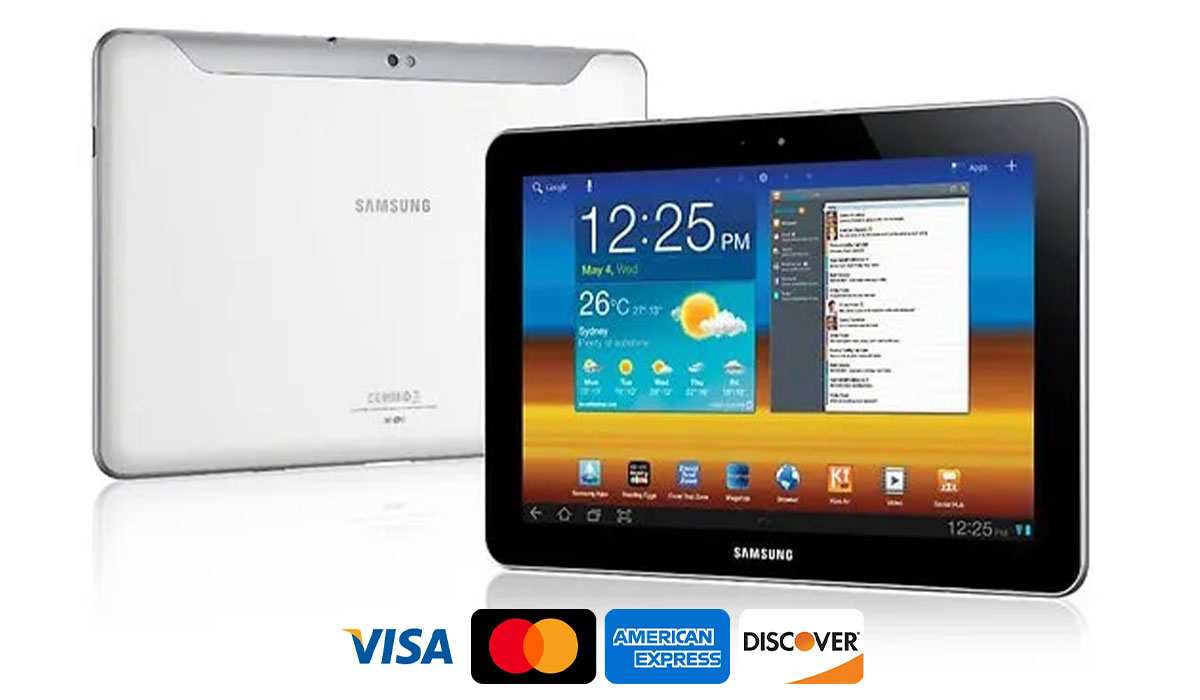 Samsung Galaxy Tradeline Tablet Hardware Fleet