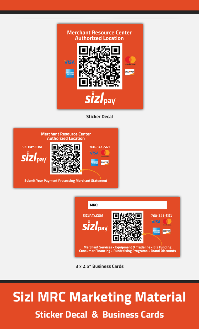 Sizl MRC Package 3