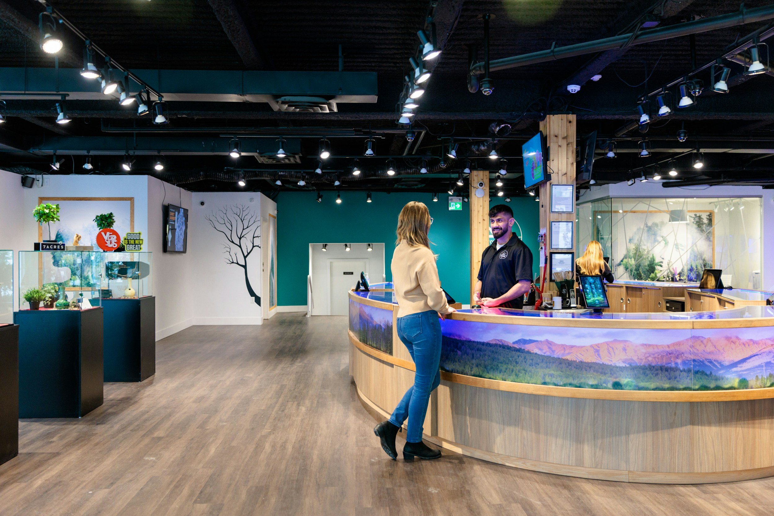 Dispensary & CBD Solutions