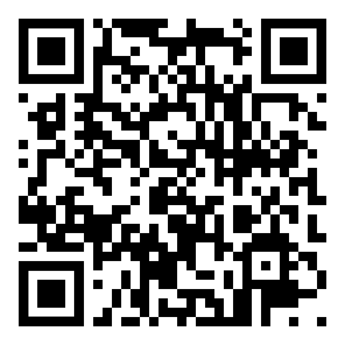 High Foot Traffic MRC QR Code