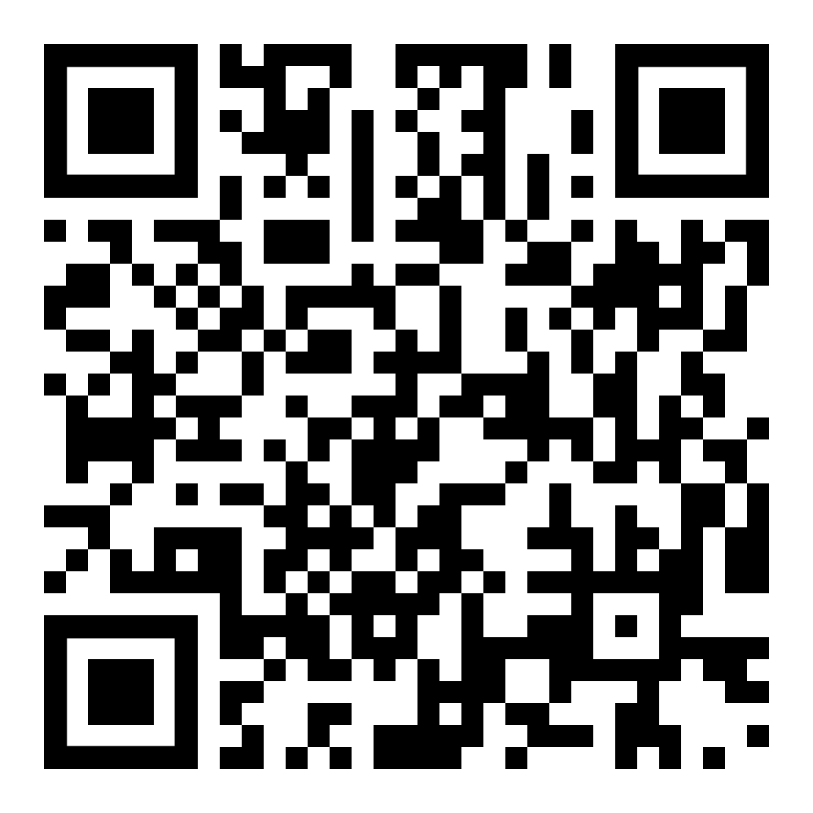 Low Foot Traffic MRC QR Code