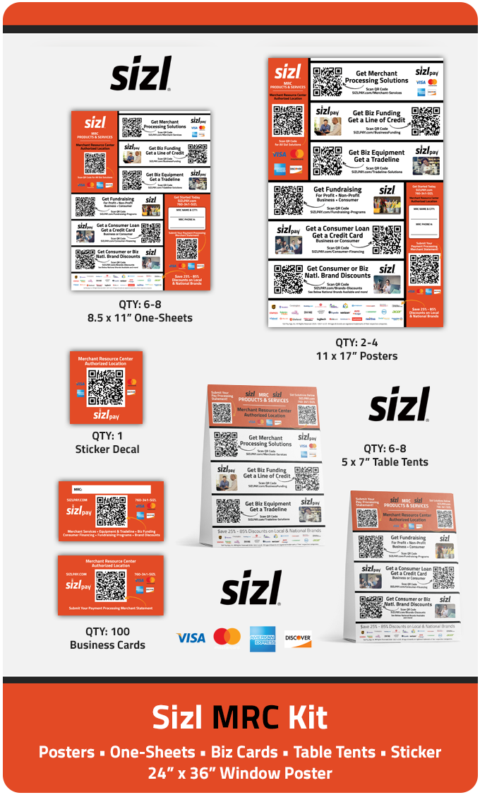 Sizl MFT Marketing Material